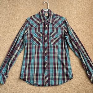 True Religion Men Shirt size S